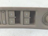 2014-2016 Buick Lacrosse Master Power Window Switch Replacement Driver Side Left P/N:90602942 321766 Fits Fits 2014 2015 201