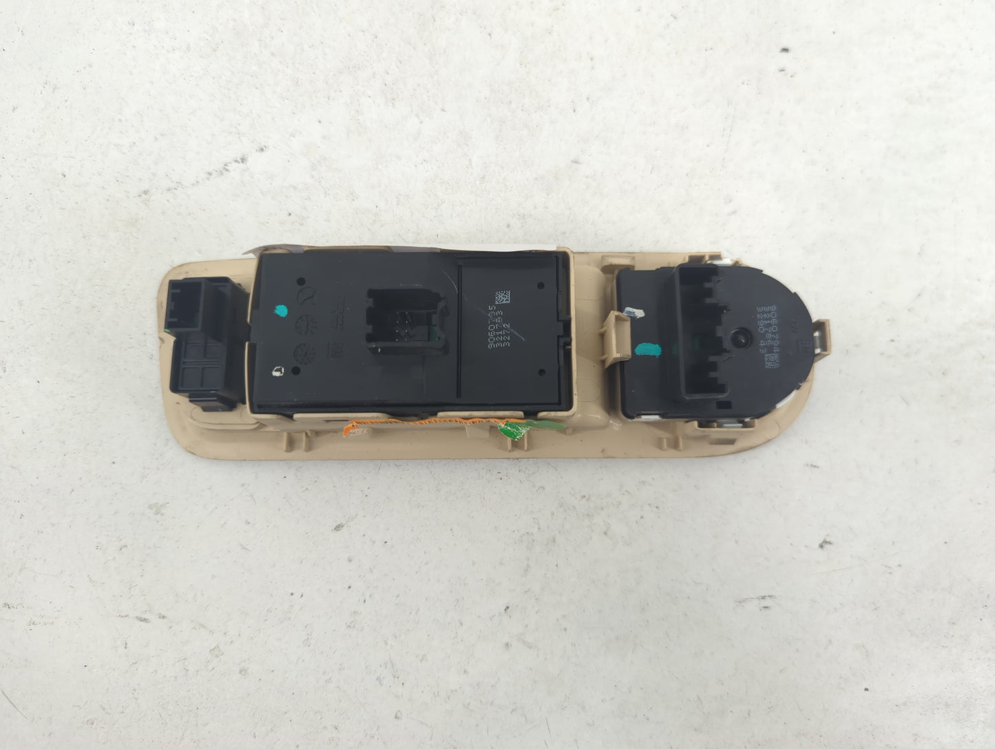 2014-2016 Buick Lacrosse Master Power Window Switch Replacement Driver Side Left P/N:90602942 321766 Fits Fits 2014 2015 201