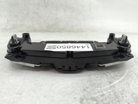 2014-2016 Buick Lacrosse Climate Control Module Temperature AC/Heater Replacement P/N:90802489 Fits Fits 2014 2015 2016 OEM 
