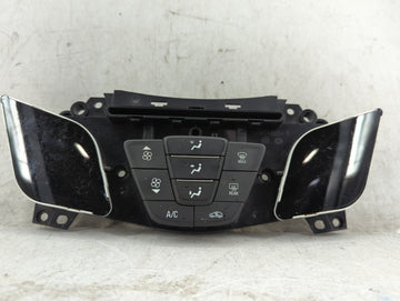 2014-2016 Buick Lacrosse Climate Control Module Temperature AC/Heater Replacement Fits Fits 2014 2015 2016 OEM Used Auto Par