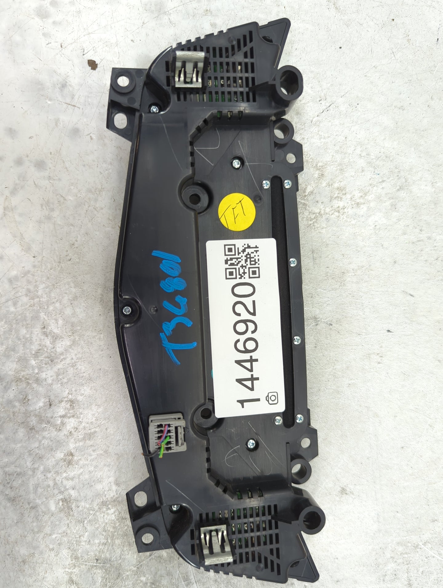 2014-2016 Buick Lacrosse Climate Control Module Temperature AC/Heater Replacement Fits Fits 2014 2015 2016 OEM Used Auto Par