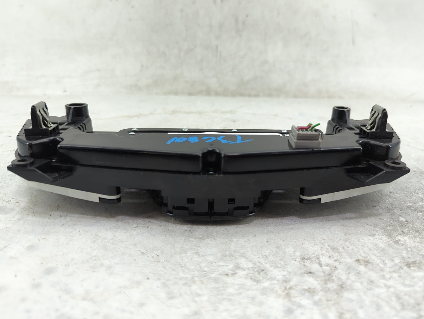 2014-2016 Buick Lacrosse Climate Control Module Temperature AC/Heater Replacement Fits Fits 2014 2015 2016 OEM Used Auto Par