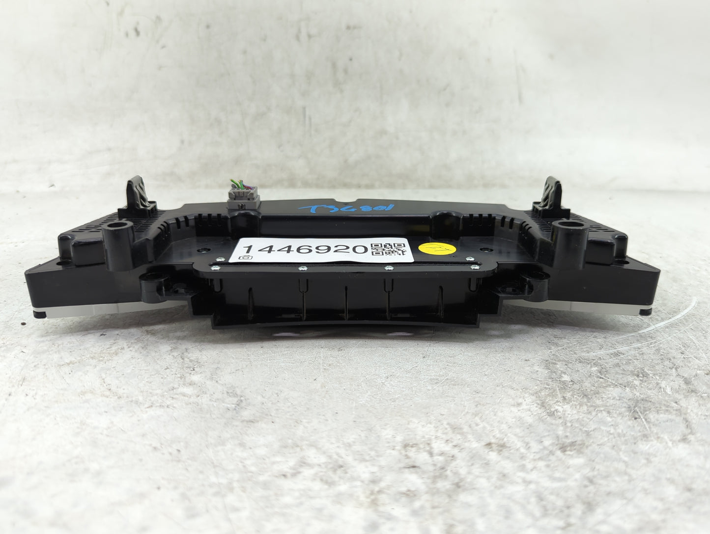 2014-2016 Buick Lacrosse Climate Control Module Temperature AC/Heater Replacement Fits Fits 2014 2015 2016 OEM Used Auto Par