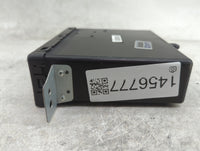 2014 Buick Lacrosse Radio AM FM Cd Player Receiver Replacement P/N:13590747 654595453 Fits OEM Used Auto Parts - Oemusedauto