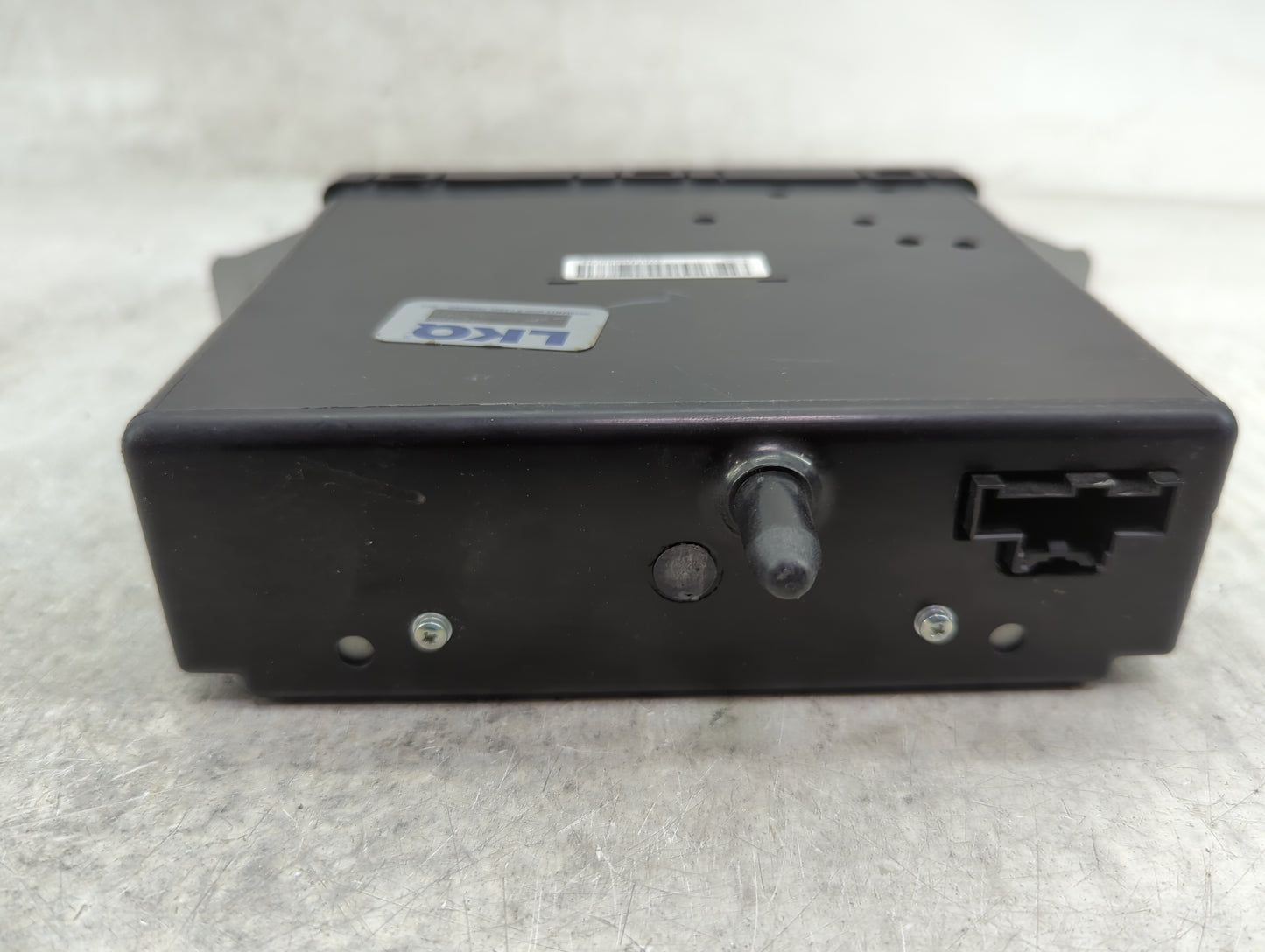 2014 Buick Lacrosse Radio AM FM Cd Player Receiver Replacement P/N:13590747 654595453 Fits OEM Used Auto Parts - Oemusedauto