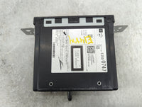 2014 Buick Lacrosse Radio AM FM Cd Player Receiver Replacement P/N:13590747 654595453 Fits OEM Used Auto Parts - Oemusedauto