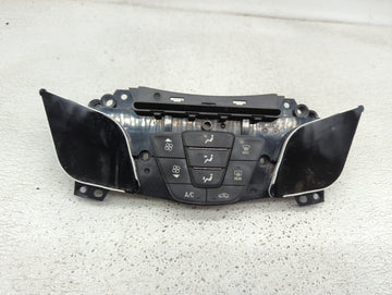 2014-2016 Buick Lacrosse Climate Control Module Temperature AC/Heater Replacement P/N:90802486 90802489 Fits Fits 2014 2015 