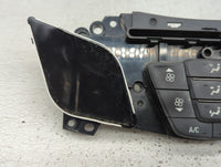 2014-2016 Buick Lacrosse Climate Control Module Temperature AC/Heater Replacement P/N:90802486 90802489 Fits Fits 2014 2015 