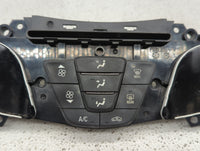 2014-2016 Buick Lacrosse Climate Control Module Temperature AC/Heater Replacement P/N:90802486 90802489 Fits Fits 2014 2015 