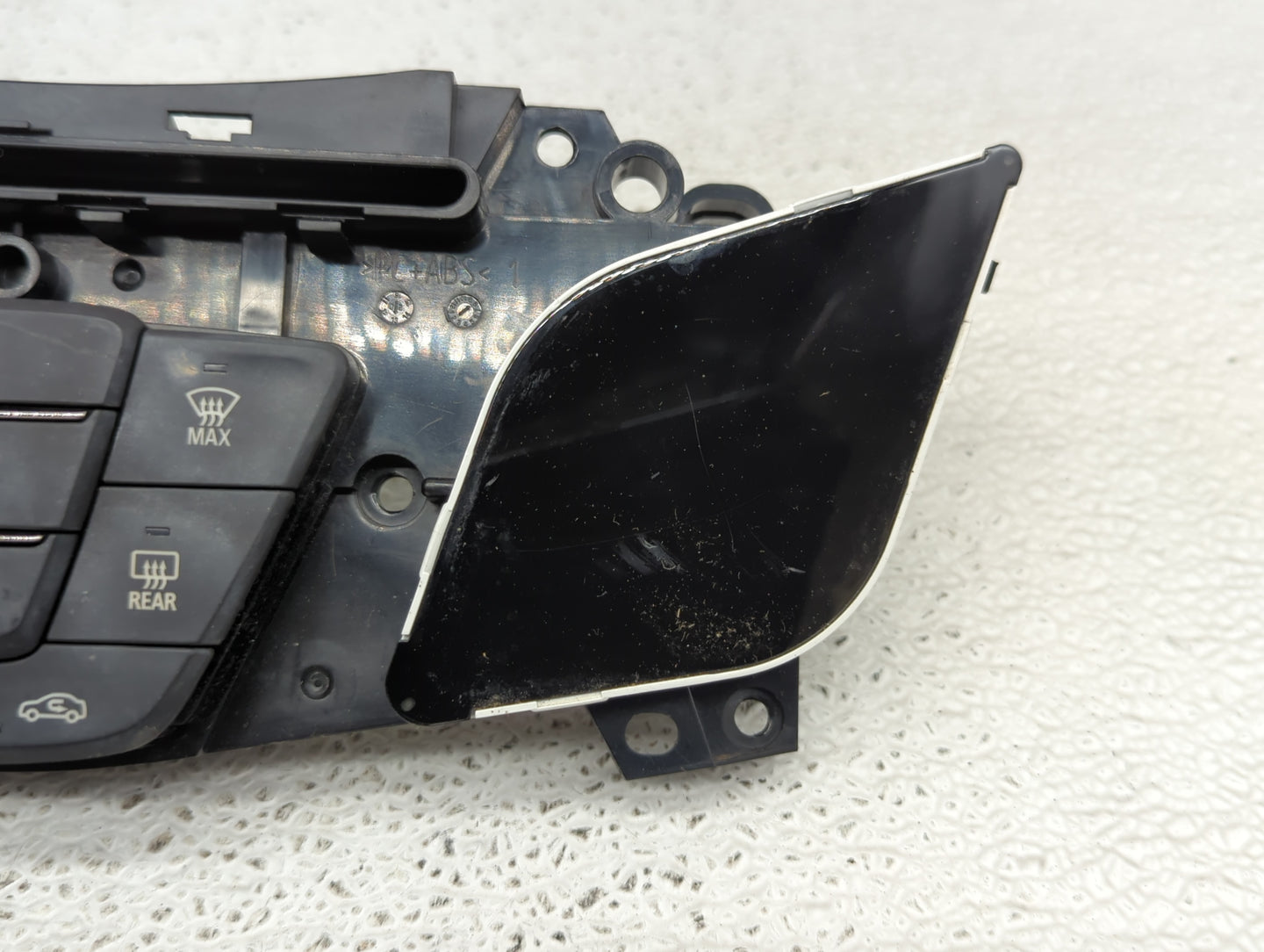 2014-2016 Buick Lacrosse Climate Control Module Temperature AC/Heater Replacement P/N:90802486 90802489 Fits Fits 2014 2015 