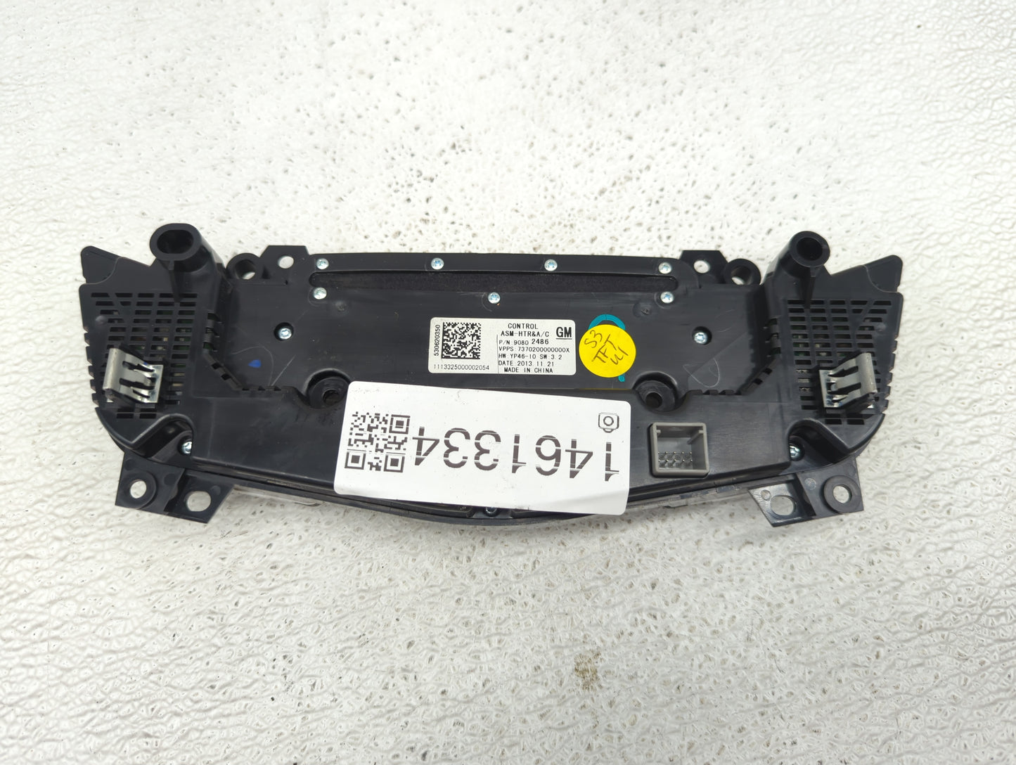 2014-2016 Buick Lacrosse Climate Control Module Temperature AC/Heater Replacement P/N:90802486 90802489 Fits Fits 2014 2015 