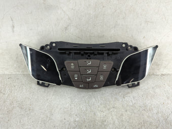 compare product 2014 Buick Lacrosse Climate Control Module Temperature AC/Heater Replacement P/N:90802488 Fits OEM Used Auto Parts