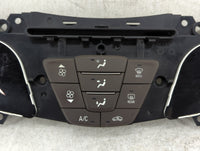 2014 Buick Lacrosse Climate Control Module Temperature AC/Heater Replacement P/N:90802488 Fits OEM Used Auto Parts - Oemused