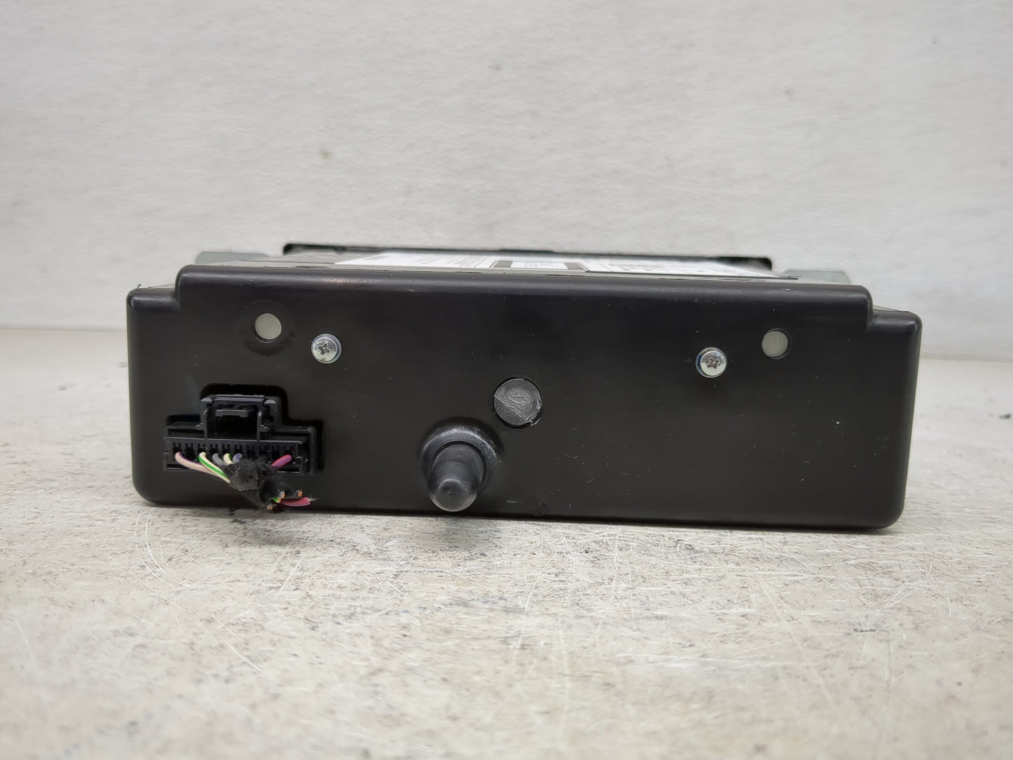 2014-2014 Buick Lacrosse Am Fm Cd Player Radio Receiver 1463728 - Oemusedautoparts1.com