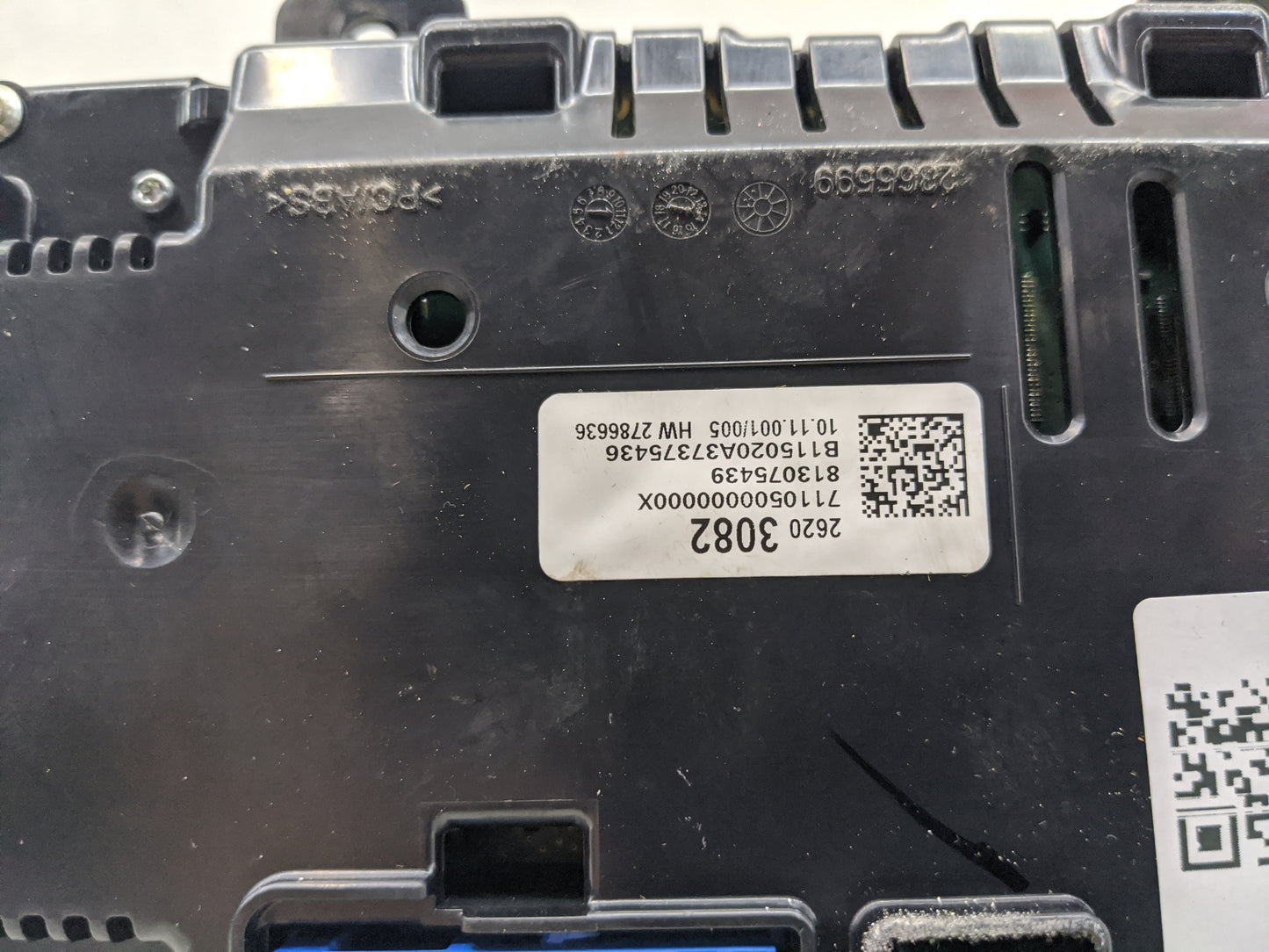2014 Buick Lacrosse Instrument Cluster Speedometer Gauges P/N:26203082 813075439, 71105000000X, B11502OA37375436 Miles:173K 
