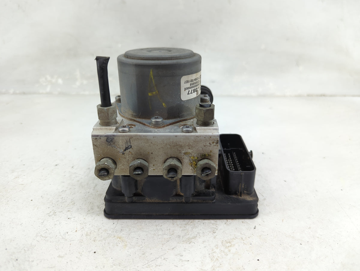 2014-2015 Buick Lacrosse Anti-Lock Brake ABS Pump Module Actuator OEM P/N:23163767 8511207, 18750717 Fits Fits 2014 2015 OEM