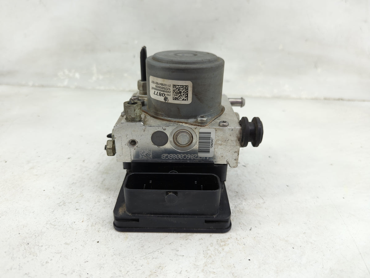 2014-2015 Buick Lacrosse Anti-Lock Brake ABS Pump Module Actuator OEM P/N:23163767 8511207, 18750717 Fits Fits 2014 2015 OEM