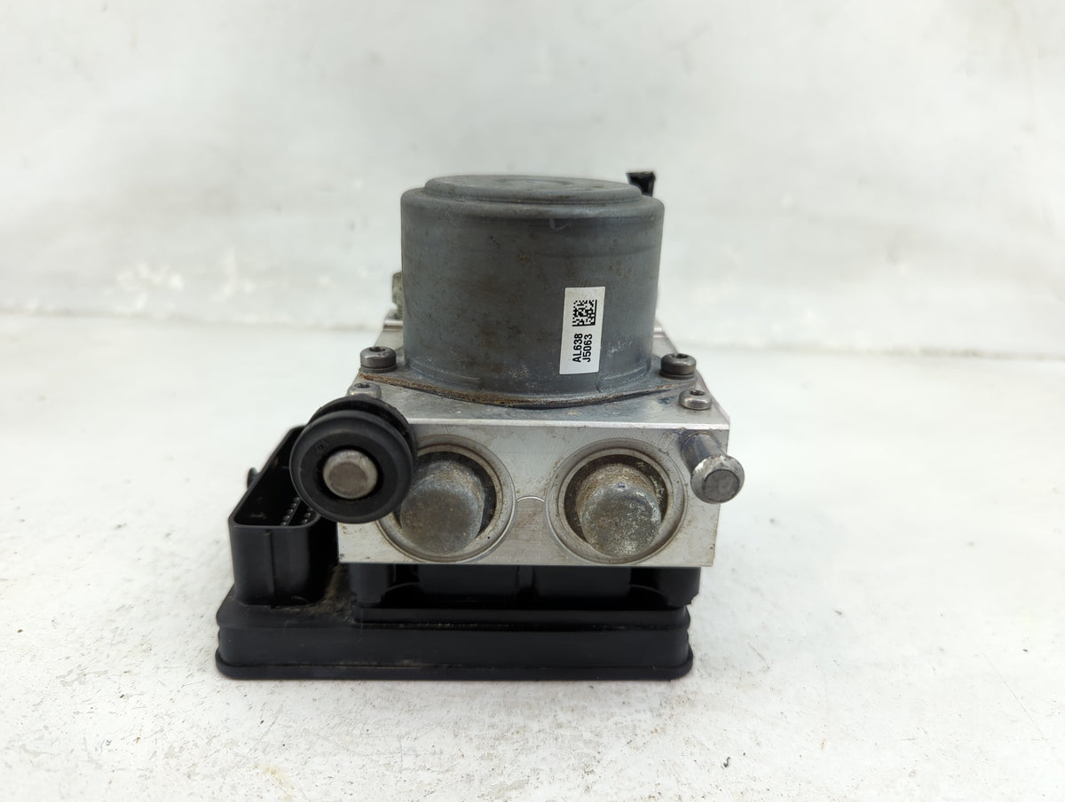 2014-2015 Buick Lacrosse Anti-Lock Brake ABS Pump Module Actuator OEM P/N:23163767 8511207, 18750717 Fits Fits 2014 2015 OEM