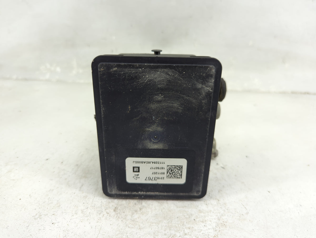 2014-2015 Buick Lacrosse Anti-Lock Brake ABS Pump Module Actuator OEM P/N:23163767 8511207, 18750717 Fits Fits 2014 2015 OEM