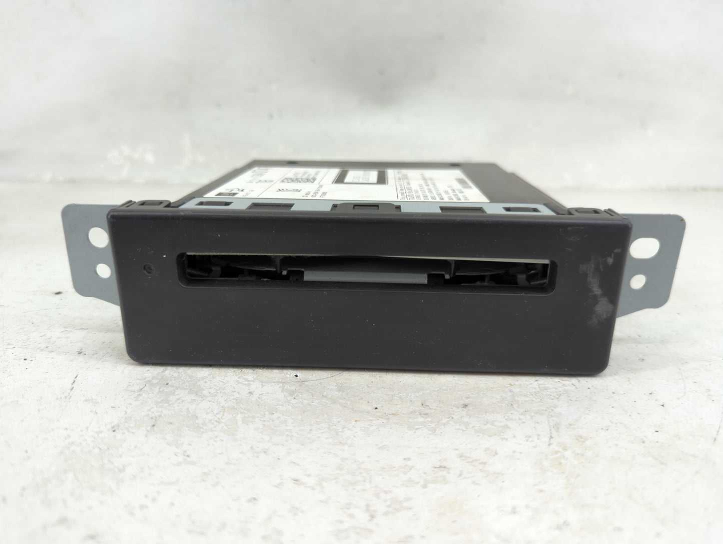 2014-2014 Buick Lacrosse Audio Cd Disc Player 1468711 - Oemusedautoparts1.com