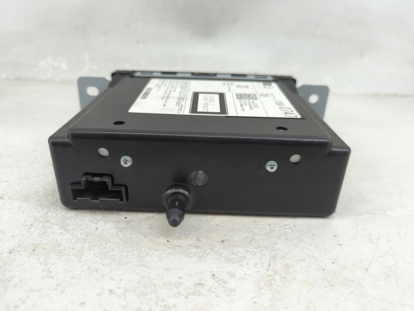 2014-2014 Buick Lacrosse Audio Cd Disc Player 1468711 - Oemusedautoparts1.com