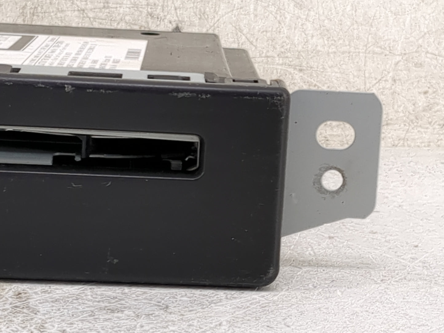 2014-2014 Buick Lacrosse Audio Cd Disc Player - Oemusedautoparts1.com