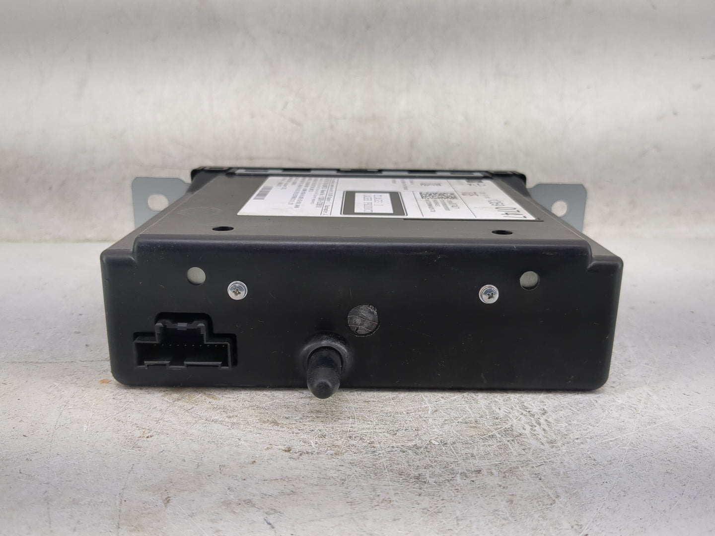 2014-2014 Buick Lacrosse Audio Cd Disc Player - Oemusedautoparts1.com