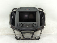2014-2014 Buick Lacrosse Radio Control Panel 1476458 - Oemusedautoparts1.com
