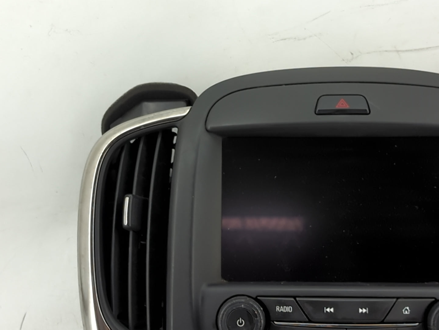 2014-2014 Buick Lacrosse Radio Control Panel 1476458 - Oemusedautoparts1.com