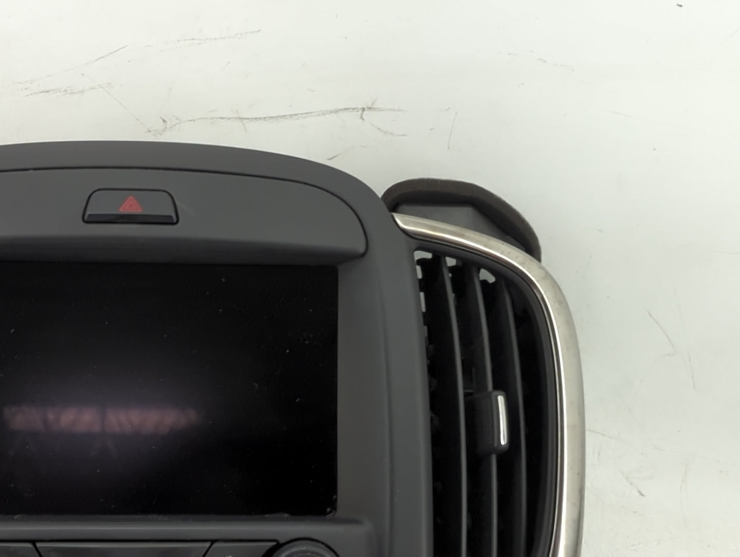 2014-2014 Buick Lacrosse Radio Control Panel 1476458 - Oemusedautoparts1.com