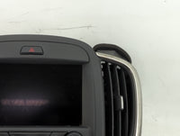 2014-2014 Buick Lacrosse Radio Control Panel 1476458 - Oemusedautoparts1.com
