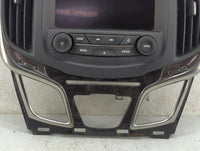 2014-2014 Buick Lacrosse Radio Control Panel 1476458 - Oemusedautoparts1.com