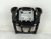 2014-2014 Buick Lacrosse Radio Control Panel 1476458 - Oemusedautoparts1.com