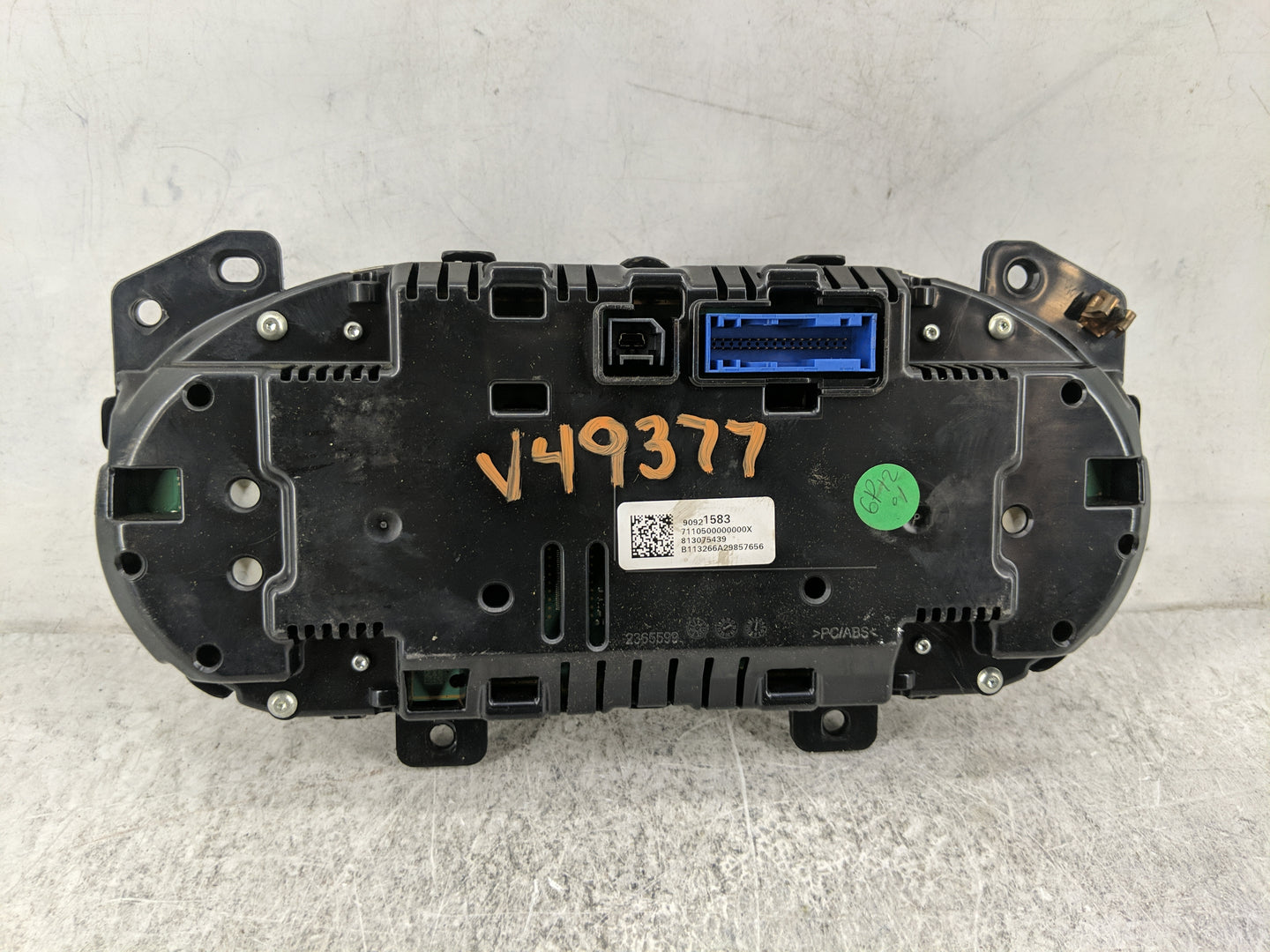 2014 Buick Lacrosse Instrument Cluster Speedometer Gauges P/N:90921583 7110500000000X, 813075439, B113266A29857656 Miles: Fi