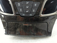 2014 Buick Lacrosse Climate Control Module Temperature AC/Heater Replacement P/N:90802490 Fits OEM Used Auto Parts - Oemused