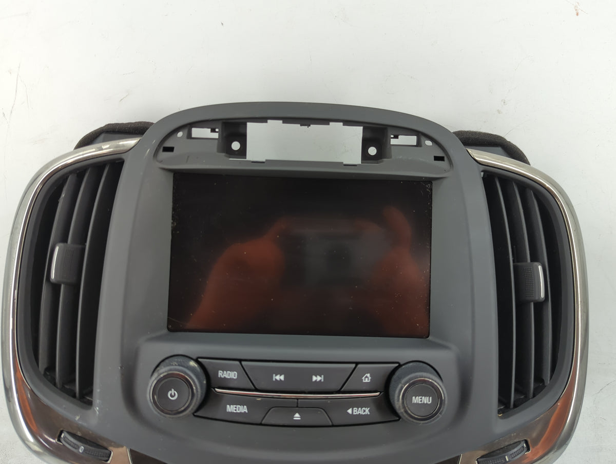 2014 Buick Lacrosse Climate Control Module Temperature AC/Heater Replacement P/N:90802490 Fits OEM Used Auto Parts - Oemused