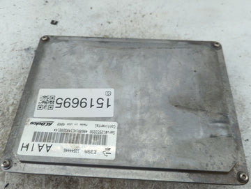 2013-2016 Buick Lacrosse PCM Engine Control Computer ECU ECM PCU OEM P/N:12653998 12644446, E39A, AA1H Fits 2013 2014 2015 2