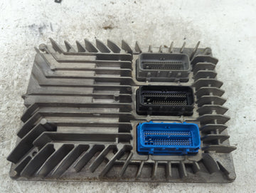2013-2016 Buick Lacrosse PCM Engine Control Computer ECU ECM PCU OEM P/N:12653998 12644446, E39A, AA1H Fits 2013 2014 2015 2016 OEM Used Auto Parts