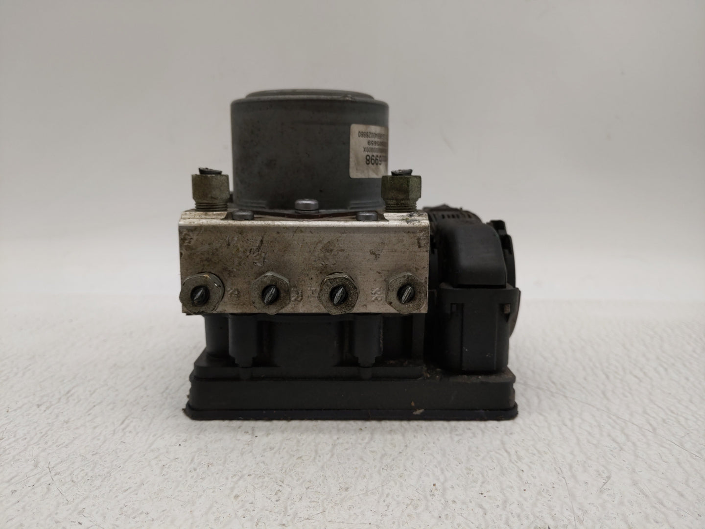 2014-2015 Buick Lacrosse ABS Pump Control Module Replacement P/N:23430008 23430470, 23321781, 23321783 Fits Fits 2014 2015 O