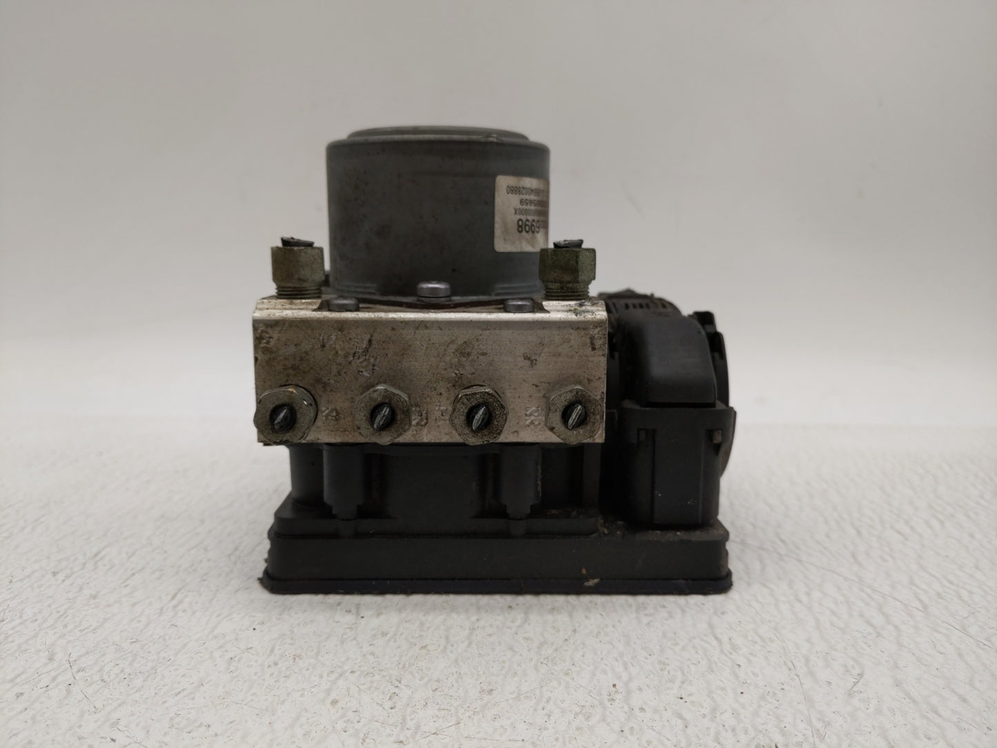 2014-2015 Buick Lacrosse ABS Pump Control Module Replacement P/N:23430008 23430470, 23321781, 23321783 Fits Fits 2014 2015 O