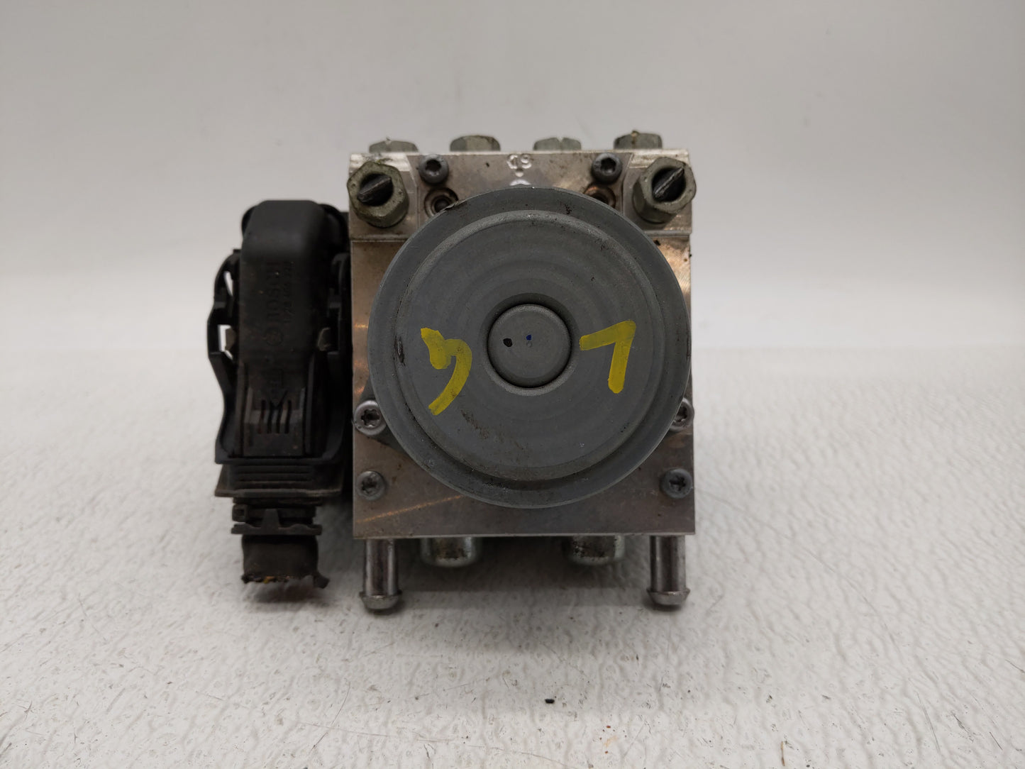 2014-2015 Buick Lacrosse ABS Pump Control Module Replacement P/N:23430008 23430470, 23321781, 23321783 Fits Fits 2014 2015 O
