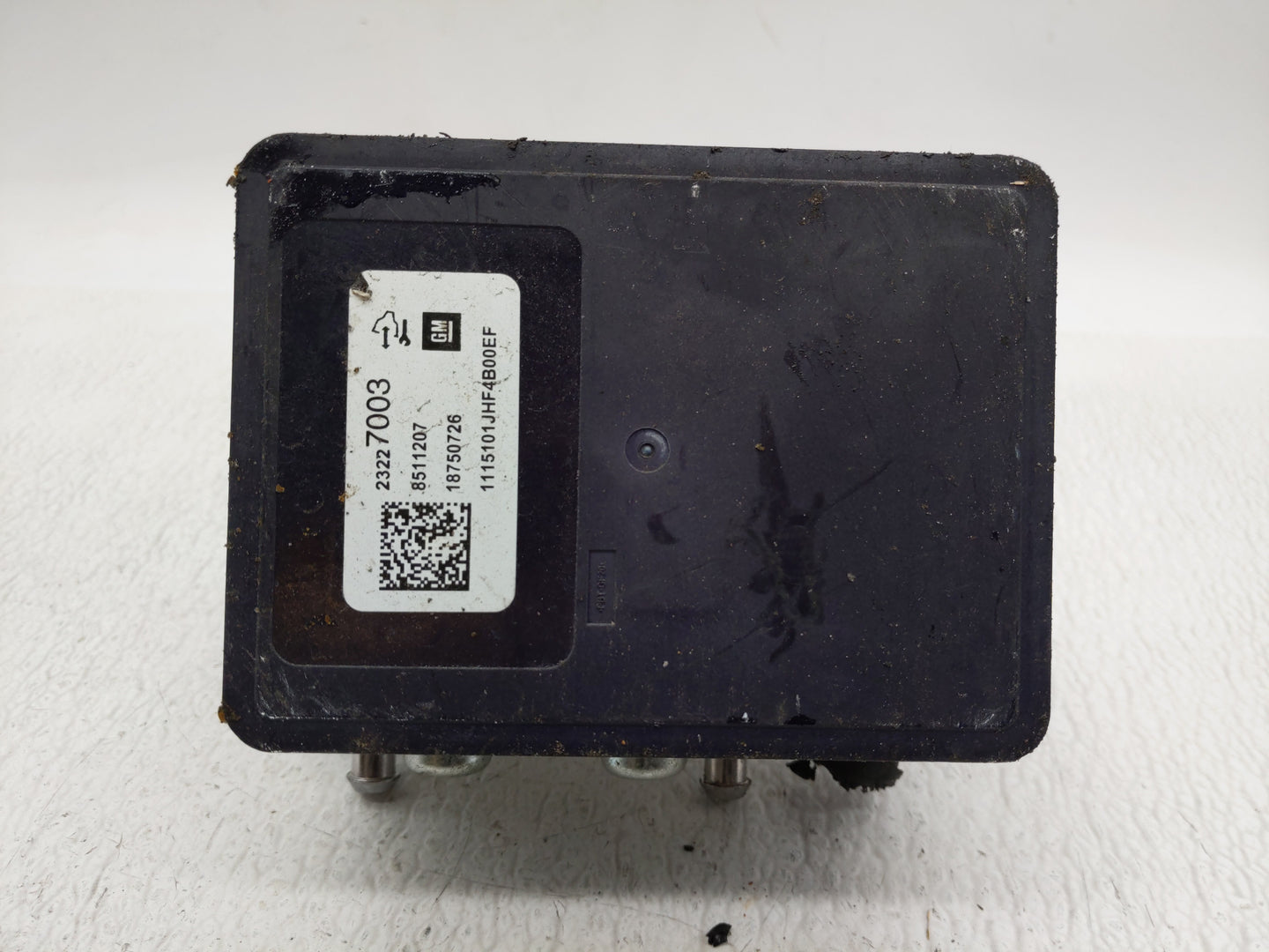 2014-2015 Buick Lacrosse ABS Pump Control Module Replacement P/N:23430008 23430470, 23321781, 23321783 Fits Fits 2014 2015 O