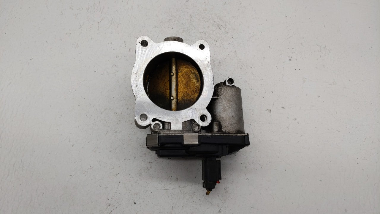 2012-2015 Buick Lacrosse Throttle Body P/N:126321010A 12632101CA Fits Fits 2012 2013 2014 2015 OEM Used Auto Parts - Oemused