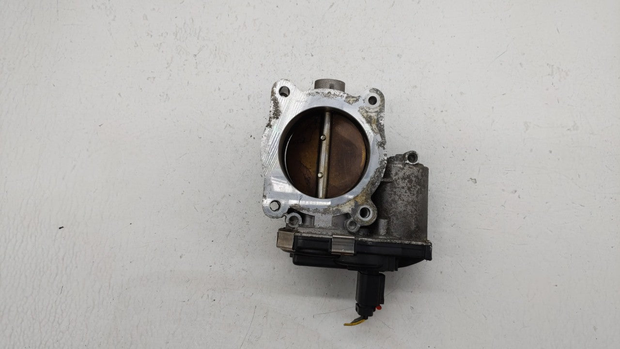 2012-2015 Buick Lacrosse Throttle Body P/N:126321010A 12632101CA Fits Fits 2012 2013 2014 2015 OEM Used Auto Parts - Oemused