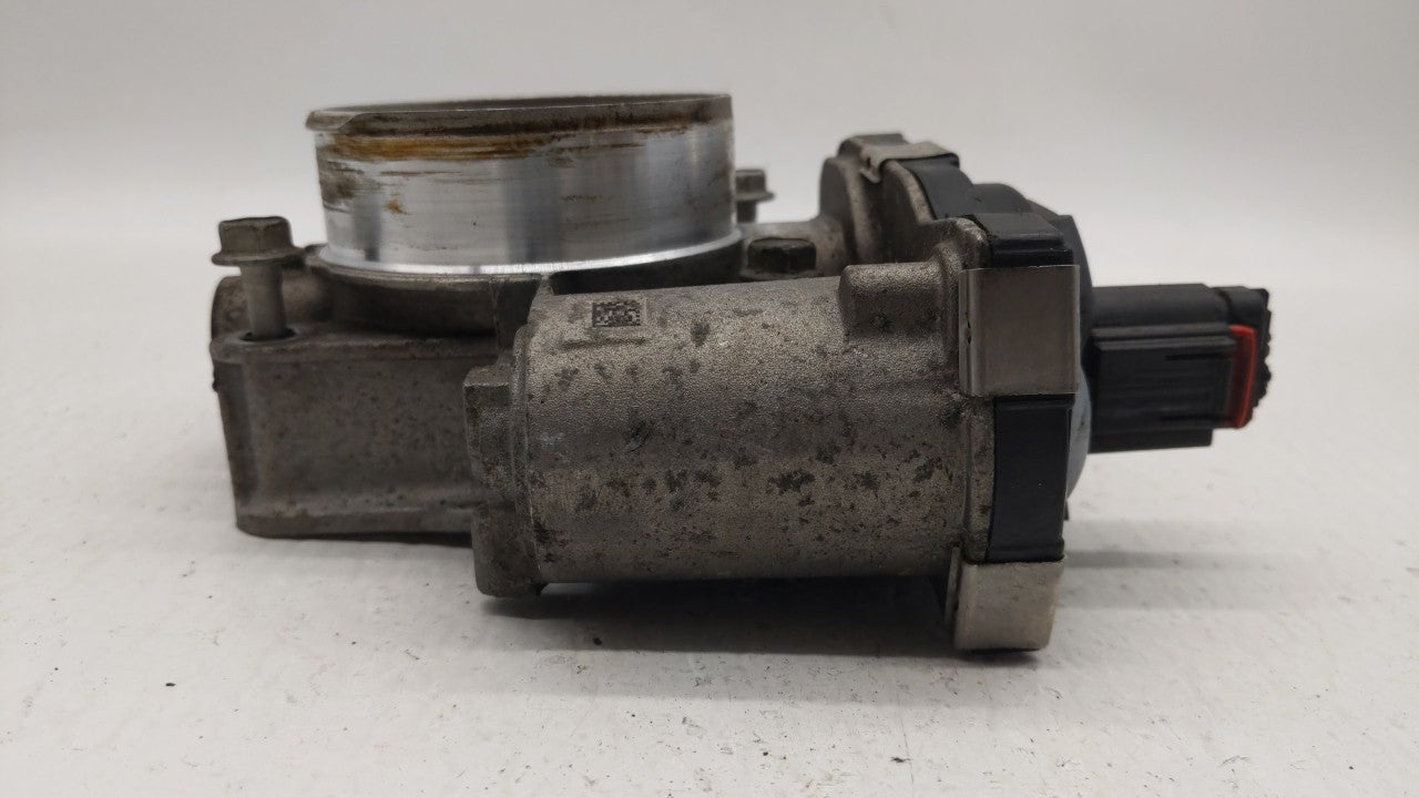 2012-2015 Buick Lacrosse Throttle Body P/N:126321010A 12632101CA Fits Fits 2012 2013 2014 2015 OEM Used Auto Parts - Oemused