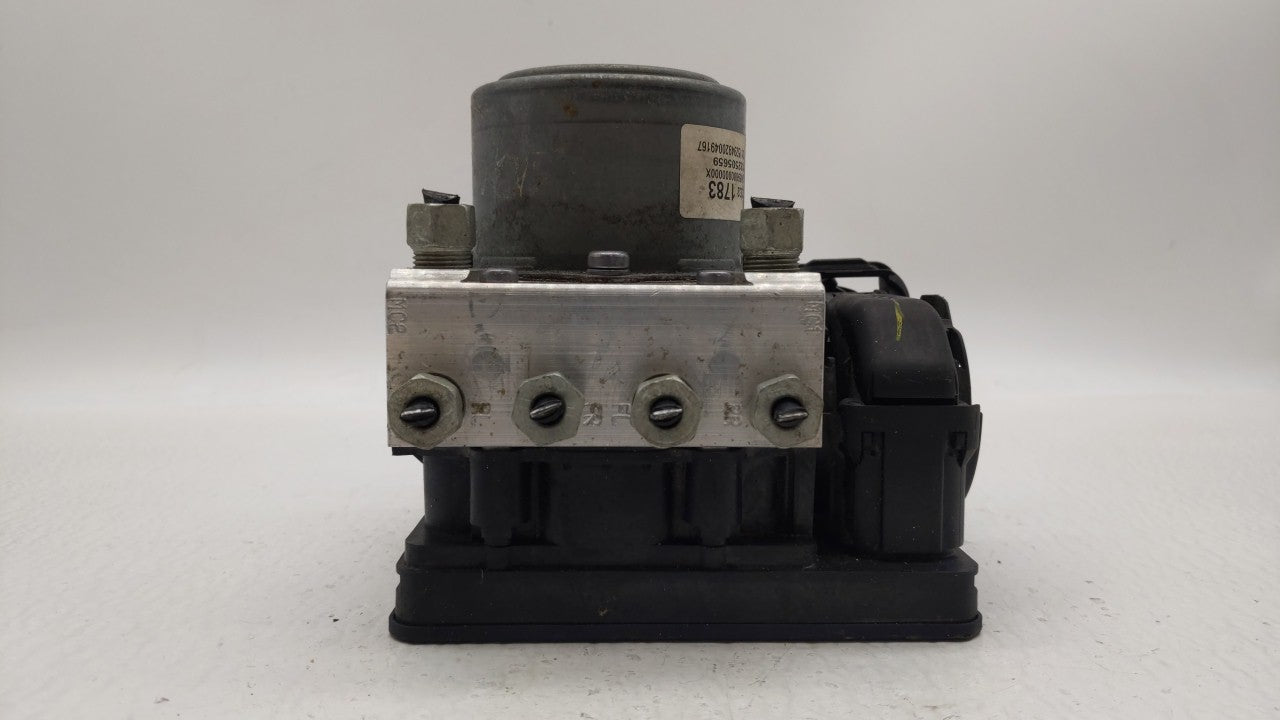 2014-2015 Buick Lacrosse ABS Pump Control Module Replacement P/N:23430008 23430470, 23321781, 23321783 Fits Fits 2014 2015 O