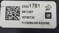 2014-2015 Buick Lacrosse ABS Pump Control Module Replacement P/N:23430008 23430470, 23321781, 23321783 Fits Fits 2014 2015 O