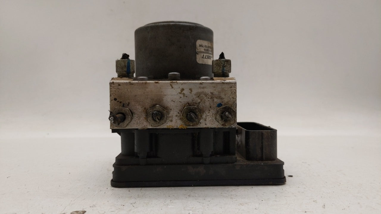 2014-2015 Buick Lacrosse ABS Pump Control Module Replacement P/N:23430008 23430470, 23321781, 23321783 Fits Fits 2014 2015 O