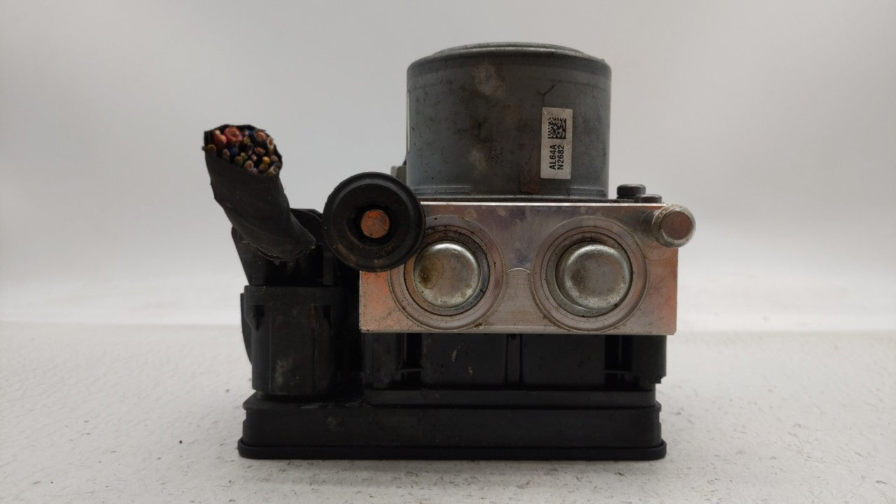 2014-2015 Buick Lacrosse ABS Pump Control Module Replacement P/N:23430008 23430470, 23321781, 23321783 Fits Fits 2014 2015 O