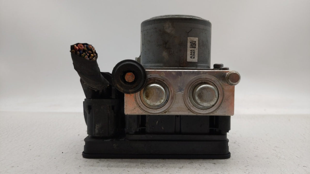 2014-2015 Buick Lacrosse Anti-Lock Brake ABS Pump Module Actuator OEM P/N:23430008 23430470, 23321781 Fits Fits 2014 2015 OE